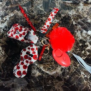 Self Defense Keychain